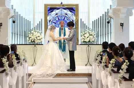 ～お二人の好き！を取り入れた結婚式～の挙式画像