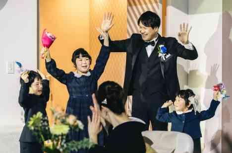 みんなで創るSmile～最後はHighFive～の演出画像