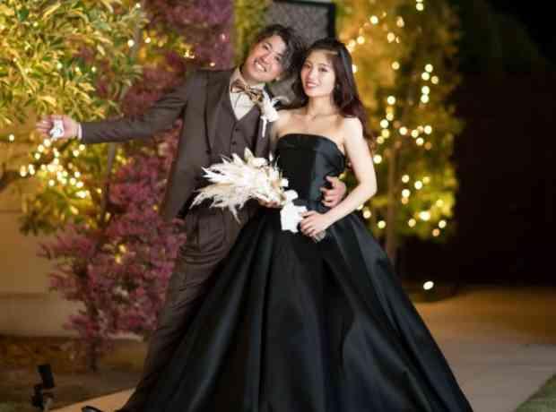 Happy AlcoholWeddingの挙式実例画像