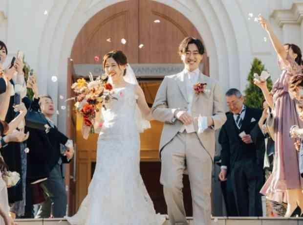 大切な皆に気持ちを伝えるWeddimgの挙式実例画像