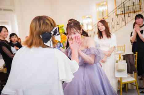 FeelmWith...大切な皆様と想い溢れる一日の演出画像