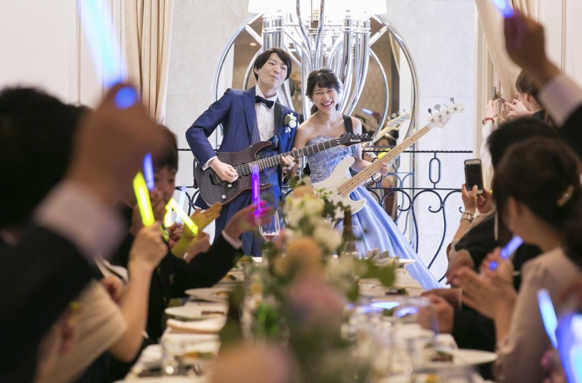 Party with music!の演出画像