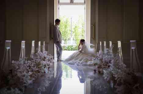 ふたりらしさ満載のWEDDING DAY!!の準備・打ち合わせ画像
