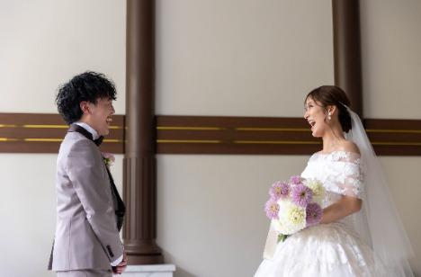 「愛」がゲストへ伝わるウェディング♡の準備・打ち合わせ画像