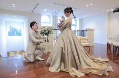 "アットホーム"がテーマな笑顔溢れるご結婚式の演出画像