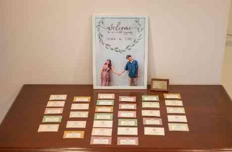 おふたりが大好きな《イタリア》がテーマの結婚式の挙式画像