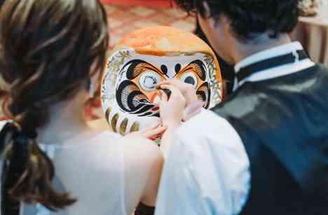 大好きな人達と「あつまりたい」を形にした結婚式の演出画像
