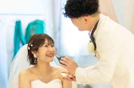 『笑いあり涙ありの愛溢れるご結婚式』の準備・打ち合わせ画像