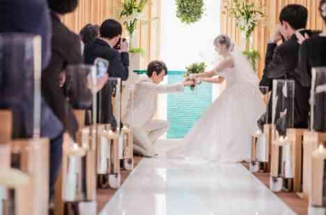 好きを形に、想いを言葉に~2024.2.3~の挙式画像