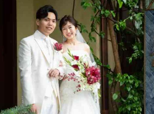 おふたりとゲストの皆様のご縁を紡ぐ結婚式の挙式実例画像