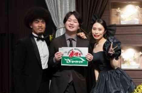 ゲスト参加型ウェデング!涙と笑いあり!の演出画像