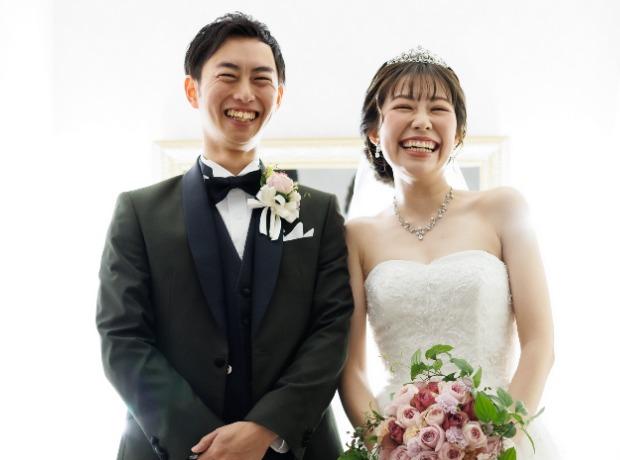 大好きなゲストの皆様と過ごすアットホームWDの挙式実例画像