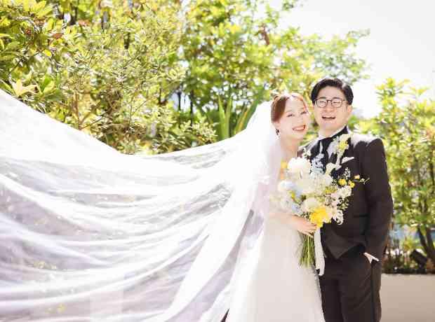 at home wedding　partyの挙式実例画像