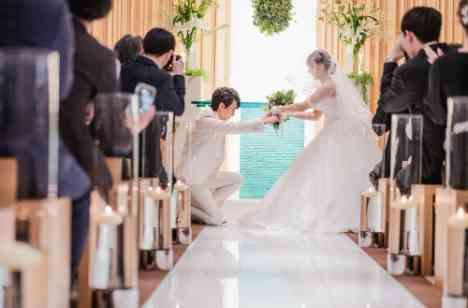 好きを形に、想いを言葉に~2024.2.3~の挙式画像