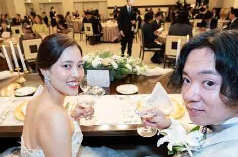 アットホームでみんなが楽しめる結婚式の披露宴画像