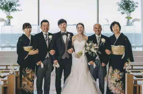 Thanks Giving Day の披露宴画像