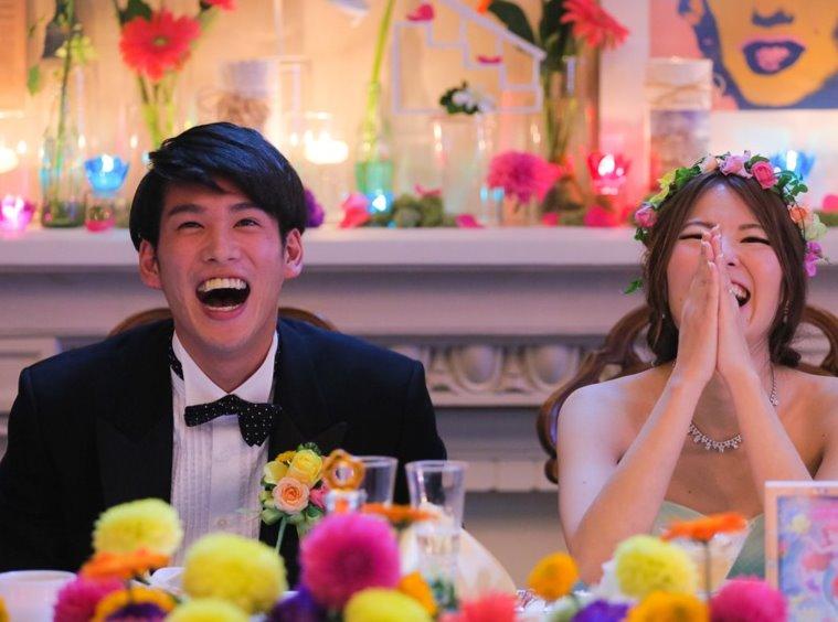 American Pop Weddingの挙式実例画像