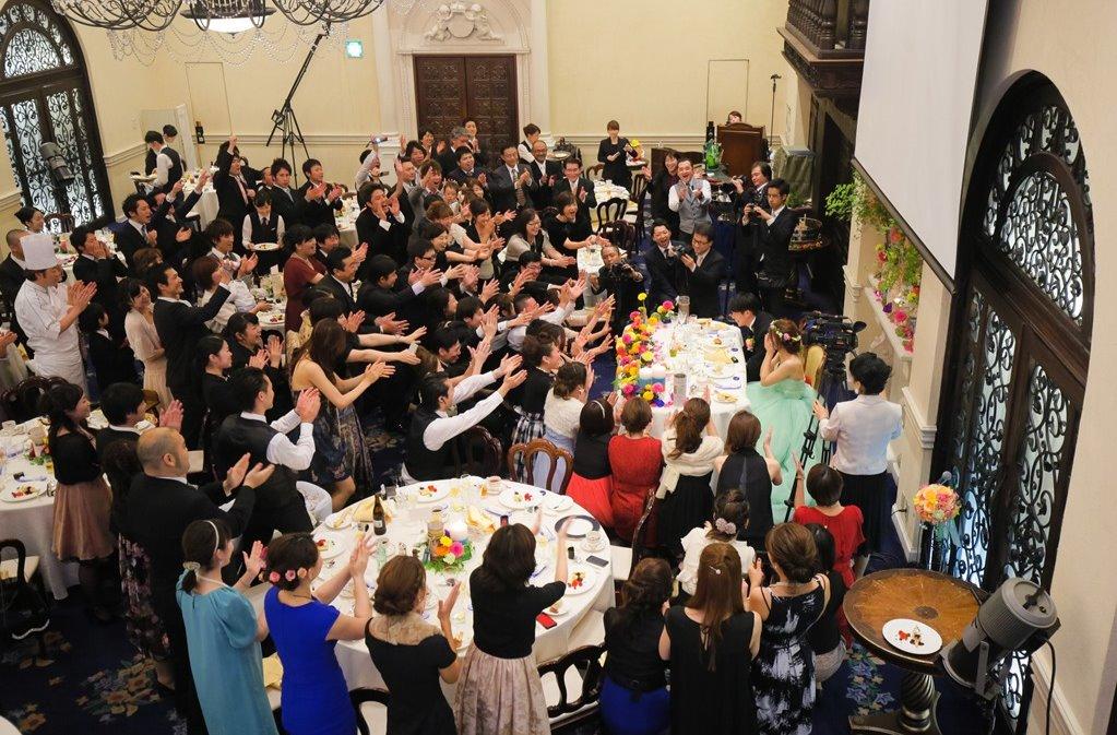 American Pop Weddingの準備・打ち合わせ画像