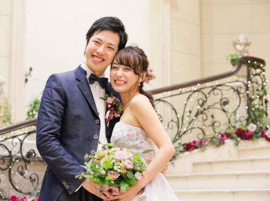 natural farm weddingの挙式実例画像