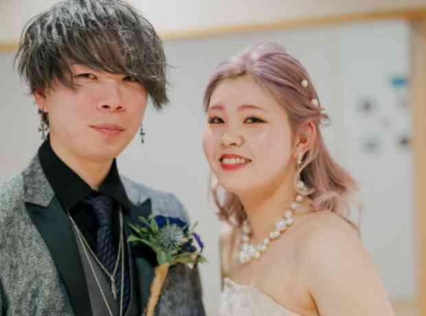 Let’s dance wedding♪の挙式実例画像