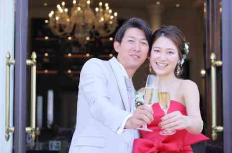 堅苦しさ一切ナシ!楽しい×自由なウェディングの挙式画像
