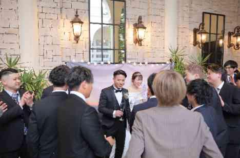 こだわりが詰まったおふたりらしい結婚式の演出画像