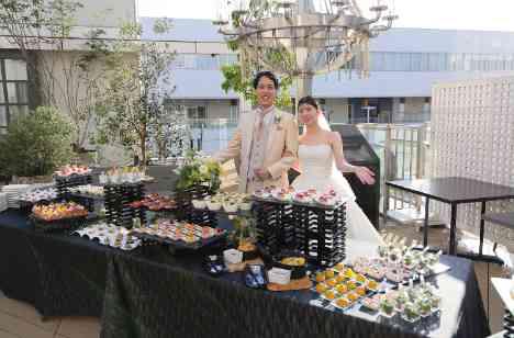 【アットホーム】ゲストに感謝を伝える結婚式の演出画像