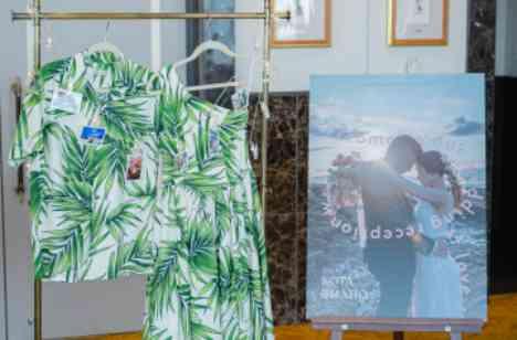 100名分の〝当時"が蘇る結婚式に。の準備・打ち合わせ画像