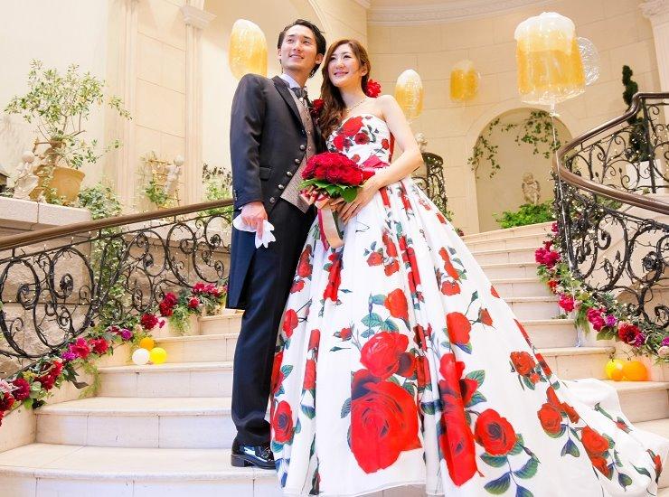 BEER　Weddingの挙式実例画像