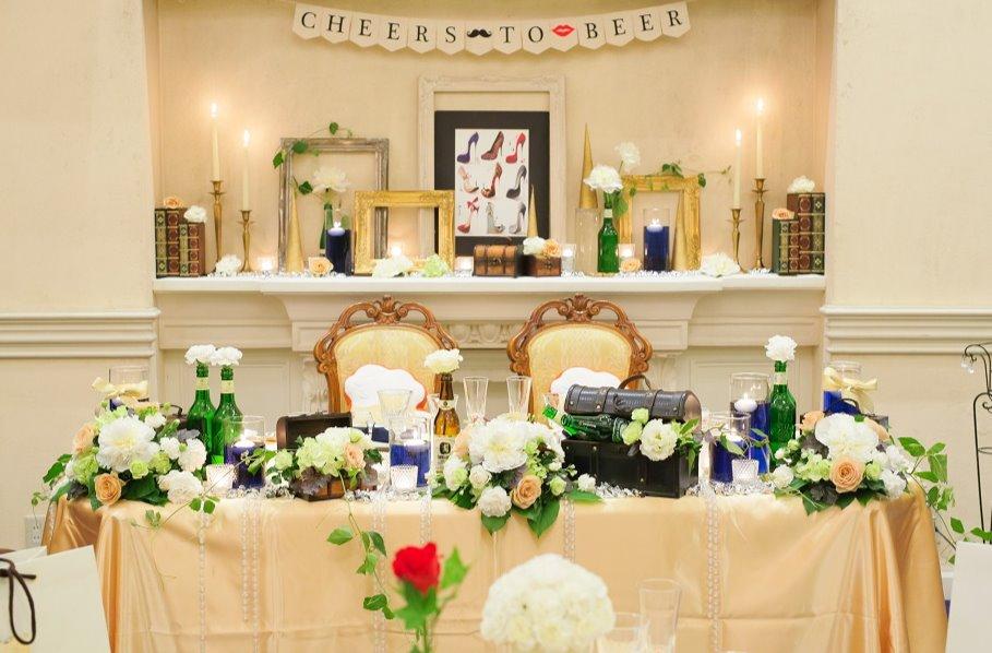 BEER　Weddingの準備・打ち合わせ画像