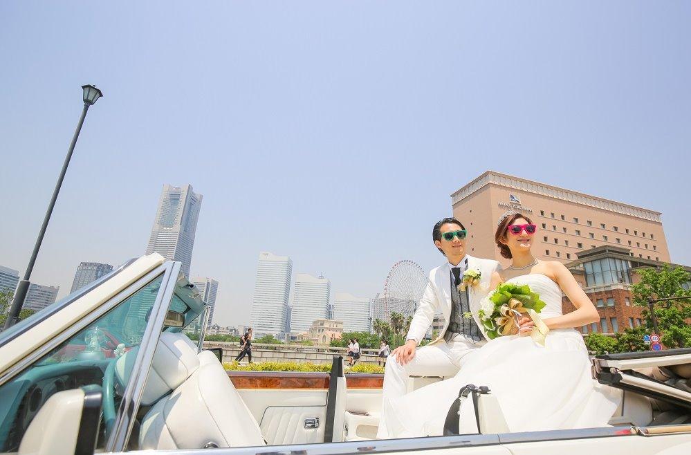 BEER　Weddingの演出画像