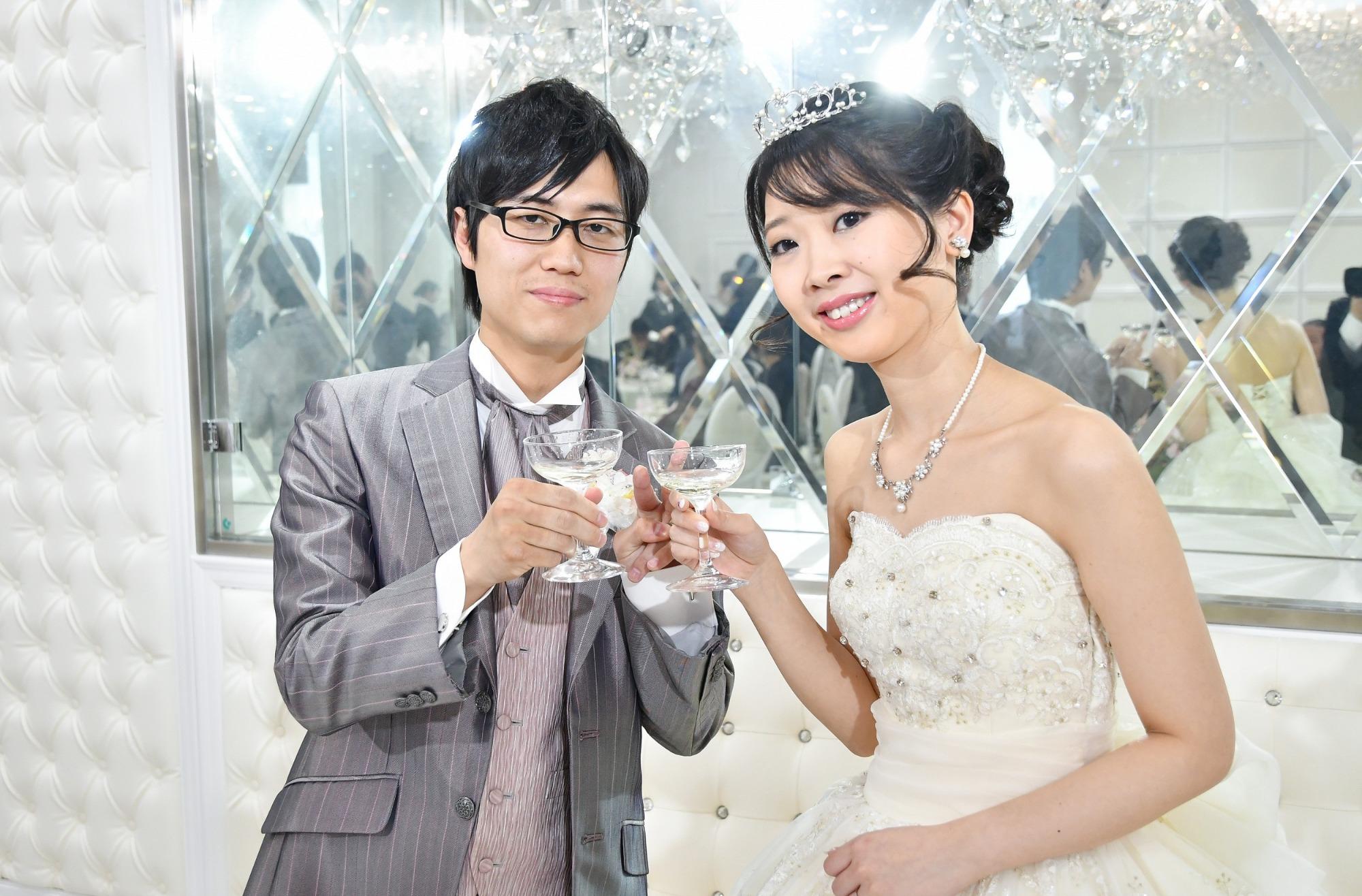 ゲストの皆様と創る果実酒ウェディング♪の準備・打ち合わせ画像