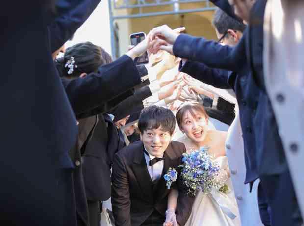 HOW to make?
一緒に創りあげる結婚式の挙式実例画像