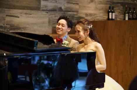 とにかく楽しく!自分たちの好きをテーマに!の演出画像