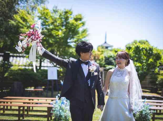Original Wedding Festivalの挙式実例画像