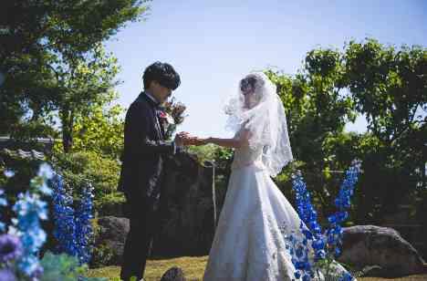 Original Wedding Festivalの挙式画像
