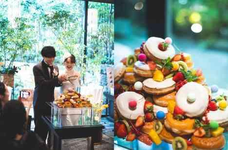 Original Wedding Festivalの演出画像