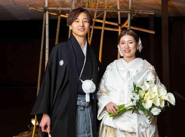 愛に包まれ感謝を届ける“全員で楽しむ”結婚式の挙式実例画像