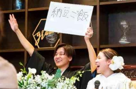 愛に包まれ感謝を届ける“全員で楽しむ”結婚式の演出画像