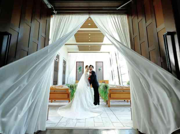 OMOTESANDO Casual Weddingの挙式実例画像