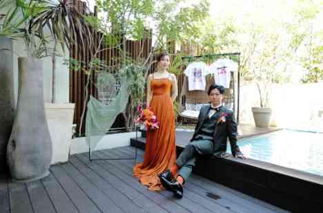 OMOTESANDO Casual Weddingの準備・打ち合わせ画像