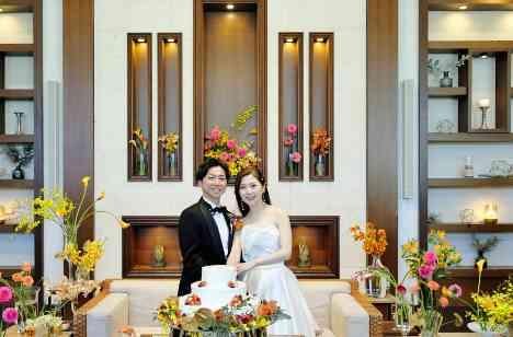 OMOTESANDO Casual Weddingの披露宴画像
