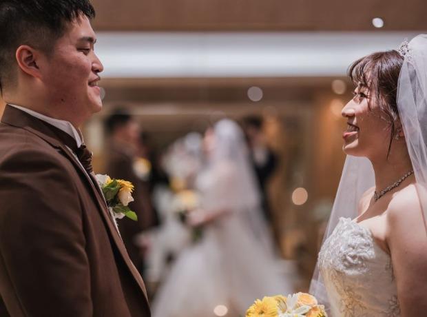 これぞ　Our Wedding!!!の挙式実例画像