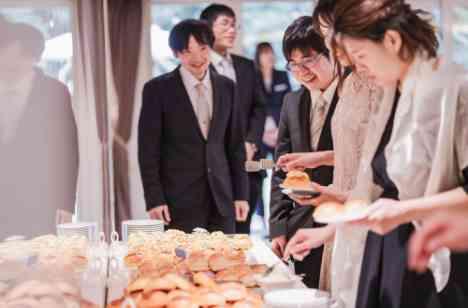 これぞ Our Wedding!!!の演出画像