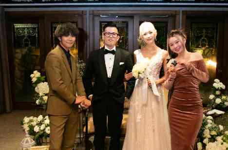 結婚式がさらに好きになった今日という1日の演出画像