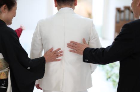 結婚式をやってよかったと思える瞬間♪の挙式画像