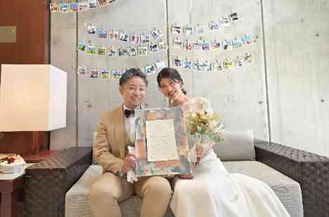 ゲストが自由にのびのびと楽しんでくれる結婚式♪の準備・打ち合わせ画像