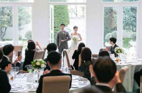 【上品×開放感】憧れを詰め込んだ結婚式の準備・打ち合わせ画像