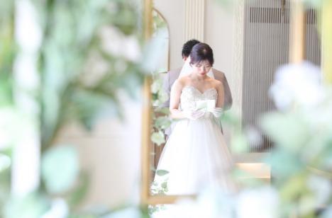大好きなゲストの皆様とのあたたかいお時間の準備・打ち合わせ画像