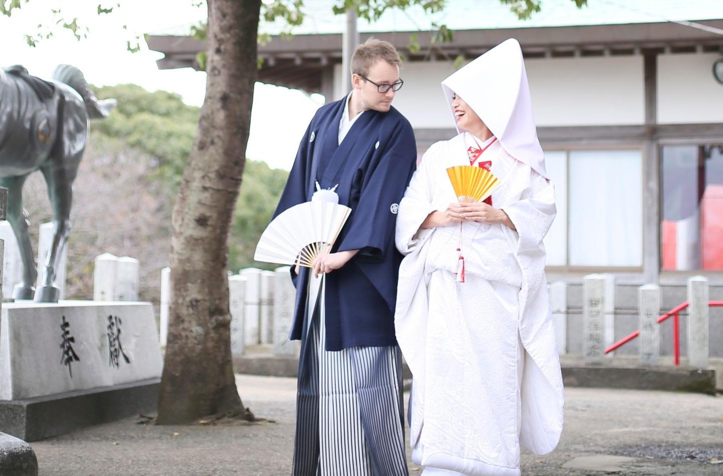 Kiitos Weddingの挙式画像